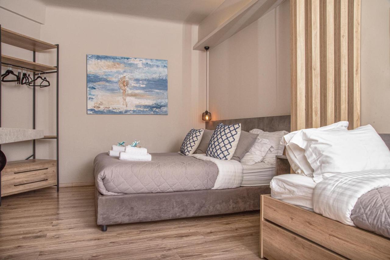 Wisdom Residence Luxury Apartments At Plaka Aten Exteriör bild